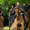 Camelot : Fotograf Clive Standen, Diarmaid Murtagh, Jamie Campbell Bower, Philip Winchester