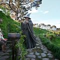 Hobbit: Beklenmedik Yolculuk : Fotograf Ian McKellen, Martin Freeman