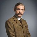 Fotograf Martin Freeman