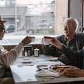 Fotograf Alan Arkin, Michael Caine, Morgan Freeman