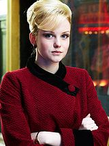 Joanna Vanderham
