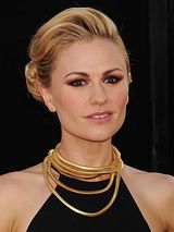 Anna Paquin