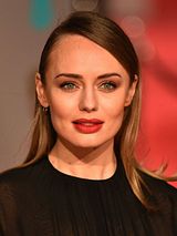 Laura Haddock