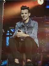 Louis Tomlinson