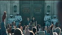 <strong>Açlık Oyunları: Ateşi Yakalamak</strong> Orijinal Teaser