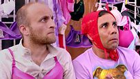 <strong>Bana Bir Soygun Yaz</strong> Dublajlı Fragman (3)