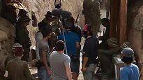 <strong>Çanakkale Yolun Sonu</strong> Dublajlı kamera arkası (3)