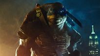 Ninja Kaplumbağalar 3D - Dublajlı Fragman