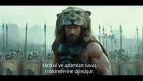 Herkül'ün Ekibi ve Silahları - Türkçe Altyazılı Kamera Arkası