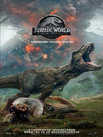 Jurassic World:Yıkılmış Krallık
