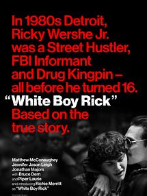 White Boy Rick Orijinal Fragman