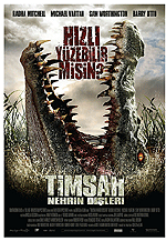 Timsah: Nehrin Dişleri