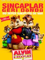 Alvin ve Sincaplar 2