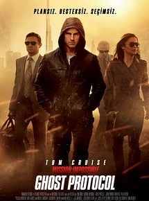 Mission: Impossible - Ghost Protocol
