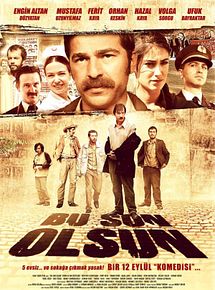 Bu Son Olsun