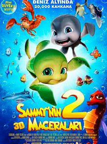 Sammy'nin Maceraları 2