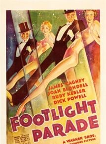 movie footlight parade