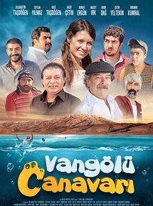 Van Gölü Canavarı