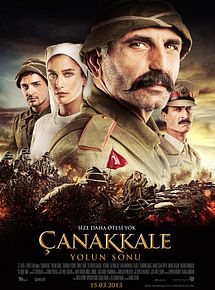 Çanakkale Yolun Sonu