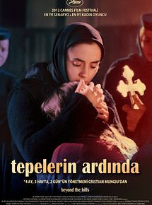 Tepelerin Ardında
