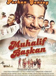 Muhalif Başkan