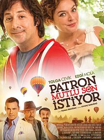 Patron Mutlu Son İstiyor