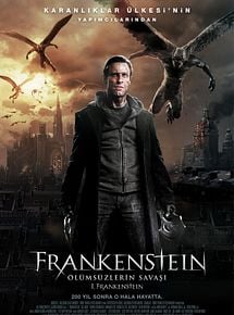 Frankenstein: Ölümsüzlerin Savaşı