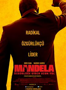 Mandela: Özgürlüğe Giden Uzun Yol