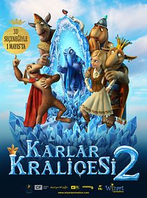 Kar Kraliçesi Özeti Hans Christian Andersen Kar Kraliçesi Özeti Hans Christian Andersen
