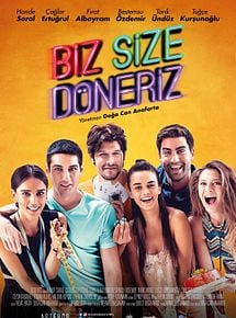Biz Size Doneriz Film 2017 Beyazperde Com