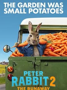  Peter Rabbit: Kaçak Tavşan