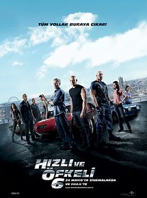 Hızlı ve Öfkeli 6