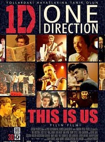 One Direction: This Is Us