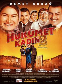 Hükümet Kadın 2