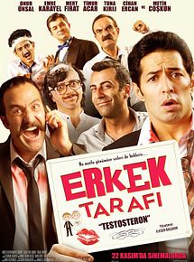 Erkek Tarafı Testosteron