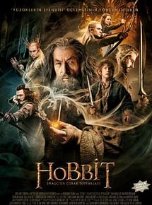 Hobbit: Smaug'un Çorak Toprakları