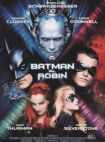 Batman ve Robin filmi: aktörler ve roller Batman ve Robin filmi: aktörler ve roller