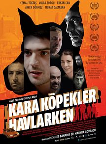 Kara Köpekler Havlarken