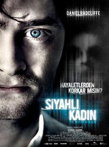 Siyahlı Kadın