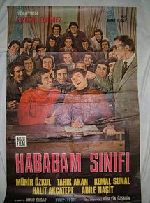 Hababam Sınıfı