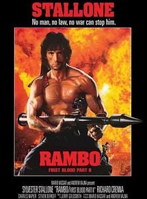 Rambo: İlk Kan 2