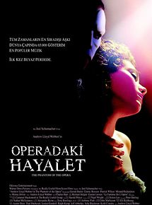 Operadaki Hayalet