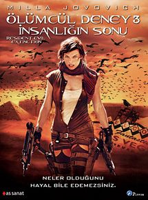 Ölümcül Deney 3: İnsanlığın Sonu