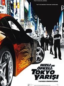 Hızlı ve Öfkeli: Tokyo Yarışı