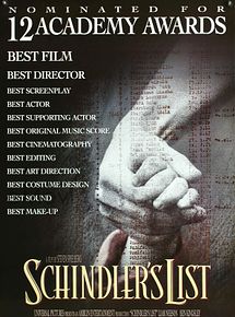Schindler’in Listesi
