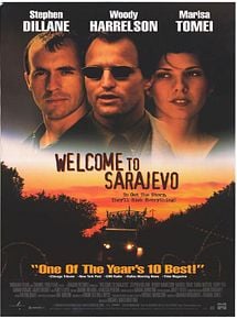 Saraybosna’ya Hoşgeldiniz