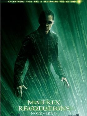 Matrix Revolutions