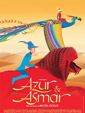 Azur et Asmar