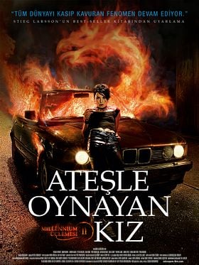 Ateşle Oynayan Kız