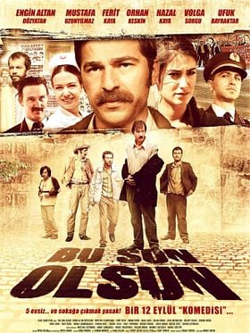 Bu Son Olsun